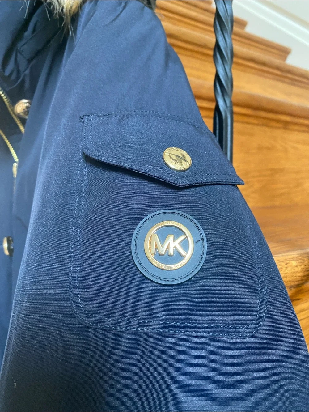 MICHAEL KORS Heavy Coat XXL